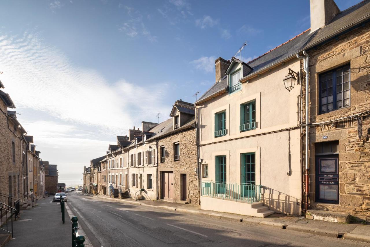 Le Phare De La Fenetre Villa Канкал Екстериор снимка